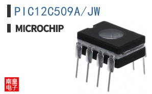 PIC12C509A/JW
