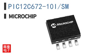 PIC12C672-10I/SM