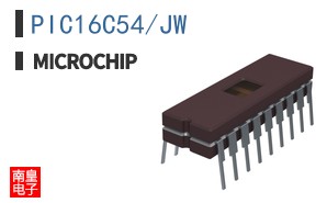 PIC16C54/JW