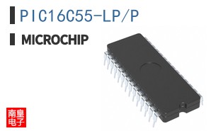 PIC16C55-LP/P