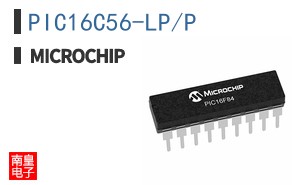 PIC16C56-LP/P