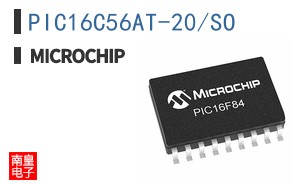 PIC16C56AT-20/SO