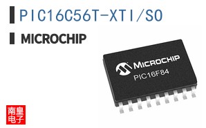 PIC16C56T-XTI/SO
