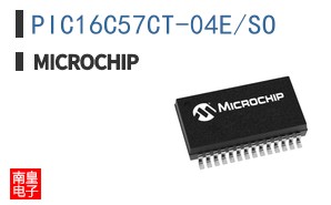 PIC16C57CT-04E/SO