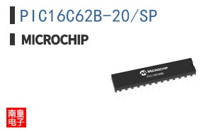 PIC16C62B-20/SP