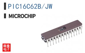 PIC16C62B/JW