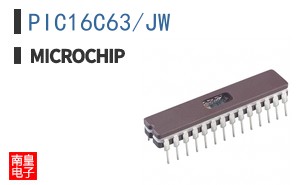 PIC16C63/JW