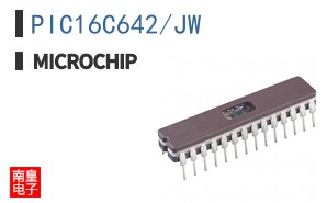 PIC16C642/JW