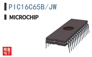PIC16C65B/JW