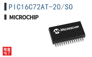 PIC16C72AT-20/SO