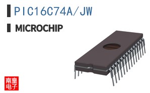 PIC16C74A/JW