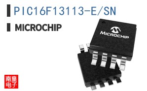PIC16F13113-E/SN