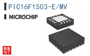 PIC16F1503-E/MV
