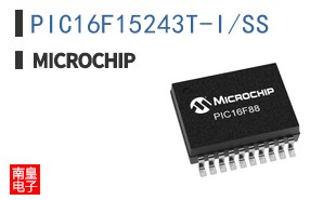 PIC16F15243T-I/SS