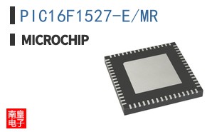 PIC16F1527-E/MR
