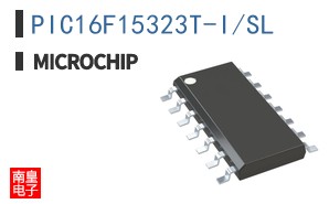 PIC16F15323T-I/SL