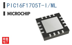 PIC16F1705T-I/ML