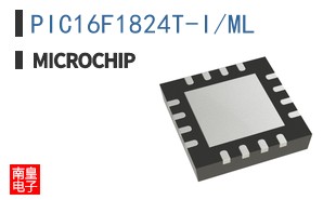 PIC16F1824T-I/ML