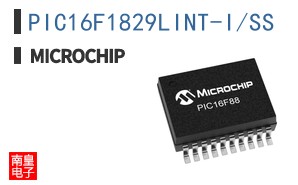 PIC16F1829LINT-I/SS