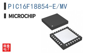 PIC16F18854-E/MV