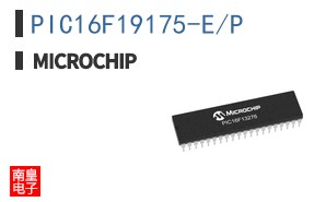 PIC16F19175-E/P