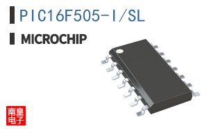 PIC16F505-I/SL