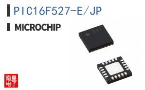 PIC16F527-E/JP
