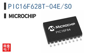 PIC16F628T-04E/SO