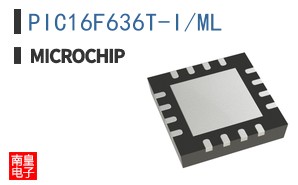 PIC16F636T-I/ML