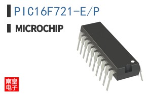 PIC16F721-E/P
