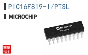 PIC16F819-I/PTSL