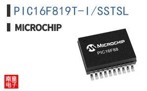 PIC16F819T-I/SSTSL