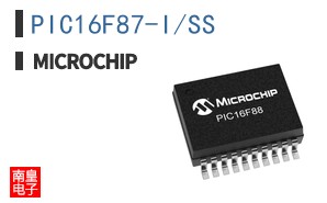 PIC16F87-I/SS