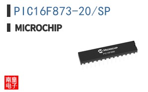 PIC16F873-20/SP