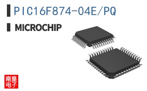 PIC16F874-04E/PQ