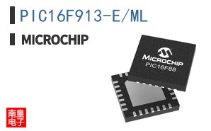 PIC16F913-E/ML