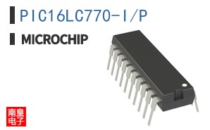 PIC16LC770-I/P