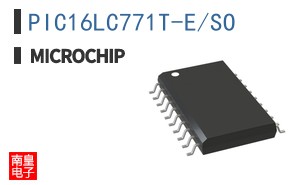 PIC16LC771T-E/SO