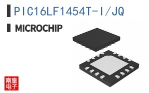 PIC16LF1454T-I/JQ