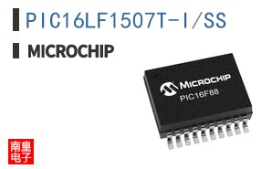 PIC16LF1507T-I/SS
