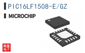 PIC16LF1508-E/GZ