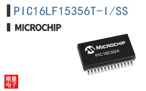 PIC16LF15356T-I/SS