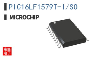 PIC16LF1579T-I/SO
