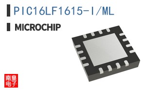 PIC16LF1615-I/ML