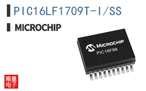 PIC16LF1709T-I/SS