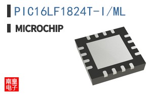 PIC16LF1824T-I/ML