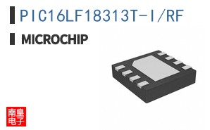 PIC16LF18313T-I/RF