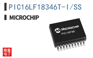 PIC16LF18346T-I/SS