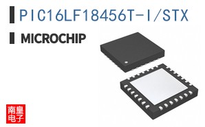 PIC16LF18456T-I/STX
