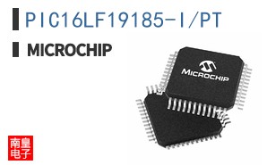 PIC16LF19185-I/PT